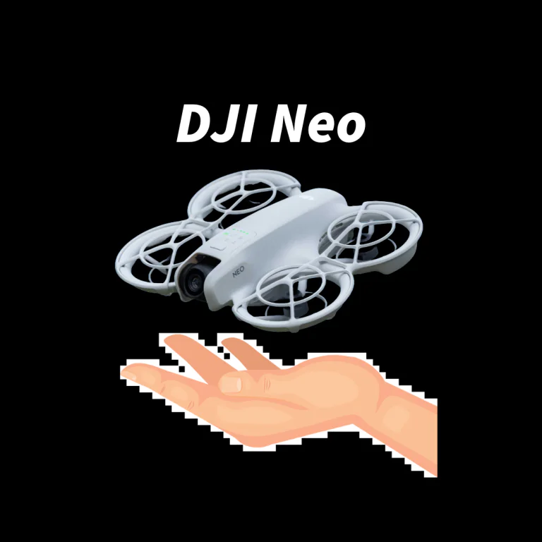 DJI Neo – A mini powerful drone